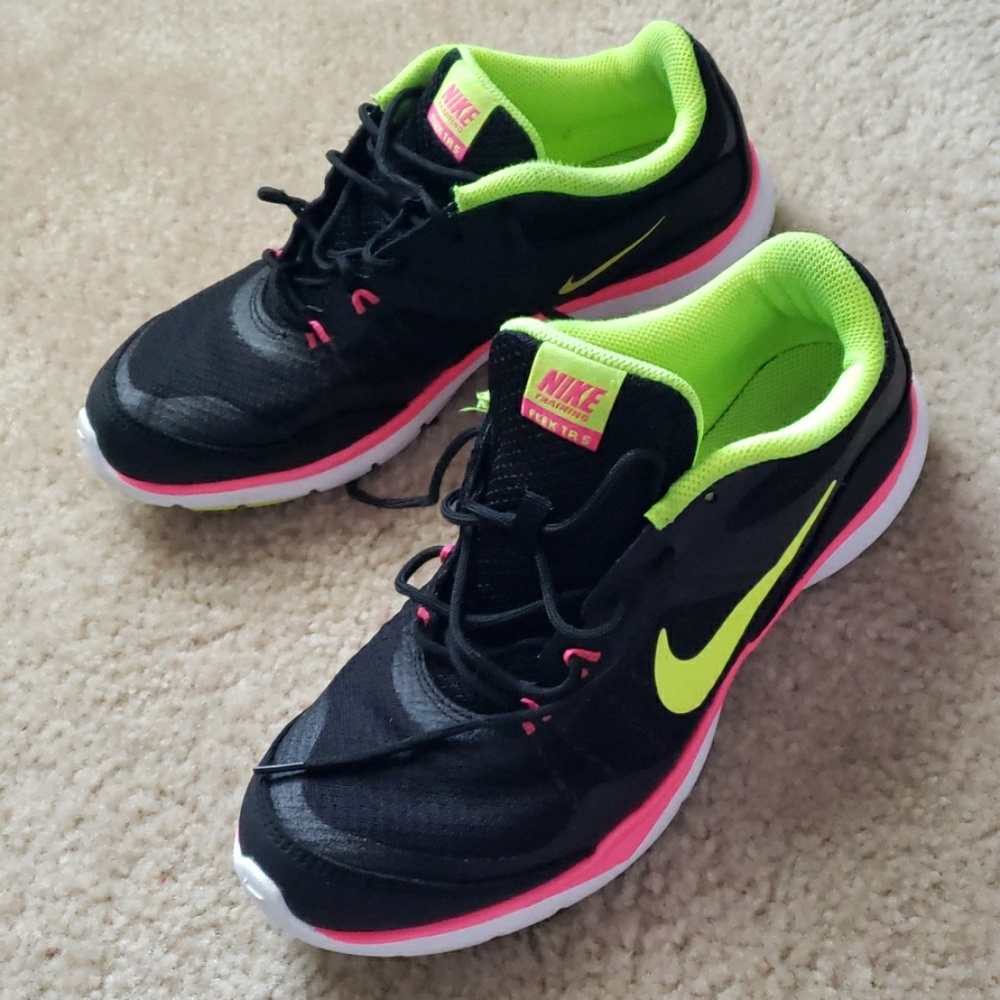 Nike flex TR5
